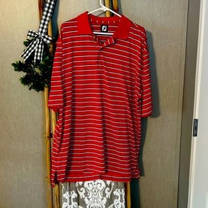 FootJoy golf polo size XXL tall